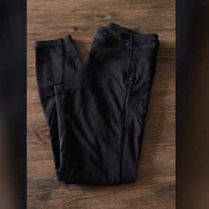 Lululemon Black 7/8 Pants